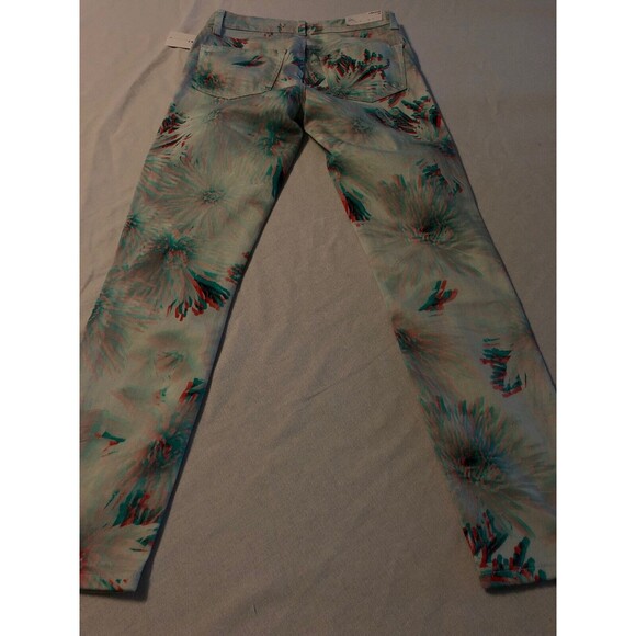 J Brand Women's Jeans 835 Mid Rise Crop Skinny in 3D Odyssey Size 26 NWT $248 - Picture 8 of 9